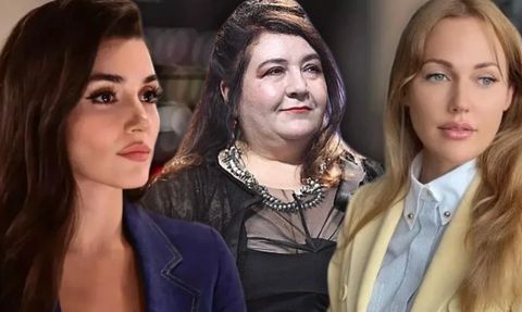 Hülya Duyar’dan Hande Erçel ve Meryem Uzerli İtirafı: Onları Ben Keşfettim!
