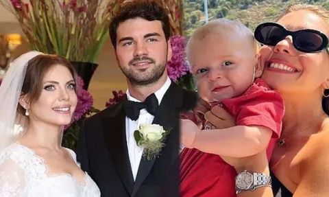 Kız bebek hamileliği çok daha zor! Eda Ece yaşadıklarını anlattı 