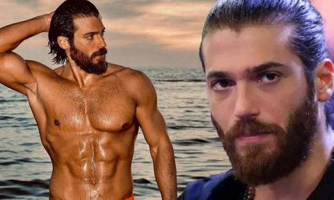 Can Yaman’dan şok diyet: Sandokan için 10 Kilo verdi! İşte Can Yaman'ın yeni fiziği