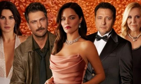 Pera Palas'ta Atatürkü canlandıran oyuncu Şahane Hayatım'a psikolog rolünde konuk oluyor! İşte detayları