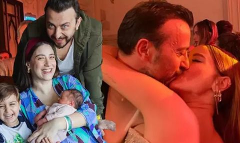 Ali Atay, eşi Hazal Kaya hakkında neler söyledi? İşte Ali Atay'ın Empati programında eşi Hazal Kaya ile ilgili itirafları