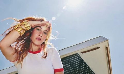 Hazal Kaya, Birkan Sokullu ile rol alacağı ''Zamanın Kapıları'' dizisine hayır dedi! İşte Hazal Kaya'nın yeni projesi