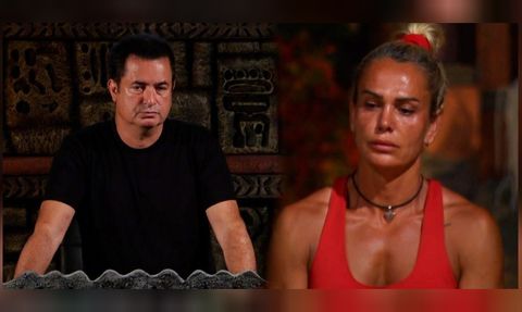 Survivor All Star'da Acun'un sandalye fırlattığı bölüm reytinglerde zirveye oturdu! 