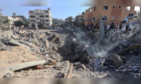 İsrail Cenin kentine baskın düzenledi: Sivillere gerçek mermiyle ateş ettiler! 