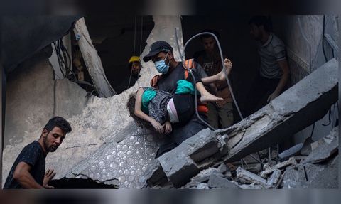 İsrail ordusu Kurban Bayramı'nda gece boyu saldırı düzenledi: 17 kişi vefat etti 