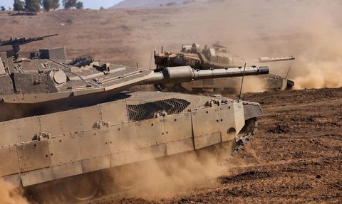 İsrail ordusu ve Lübnan hattında gerilim yüksek: 3 güvenlik personeli yaralandı 