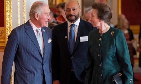 Krallıkta gergin anlar! Prenses Anne beyin sarsıntısı geçirdi 