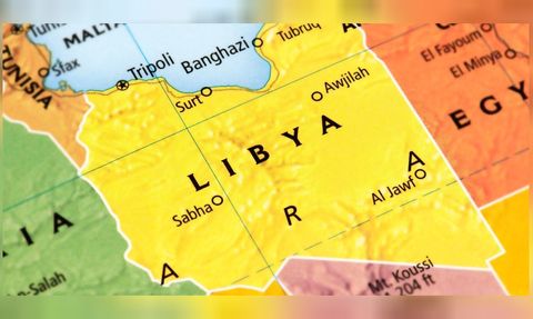 Libya 163 yasa dışı göçmeni sınır dışı etti! 