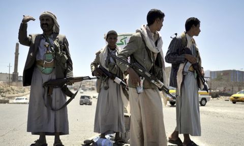 Husiler Tel Aviv’i İHA saldırısıyla vurdu! Güvenli olmayan bölge ilan edildi 