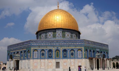 İsrail güçleri Filistinlilere ait 3 evi yıktı! 