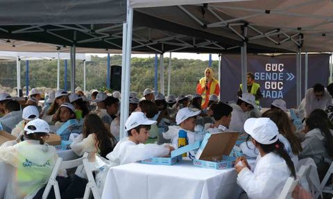 Eksim Enerji Yozgat ve Karaman'da iki yeni rüzgar santralini portföyüne ekledi