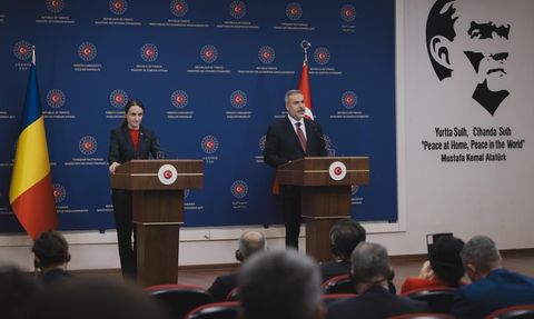 Fidan: Türkiye'nin AB üyelik stratejisi değişmedi — Karadeniz güvenliği ve savunma iş birliği öne çıktı