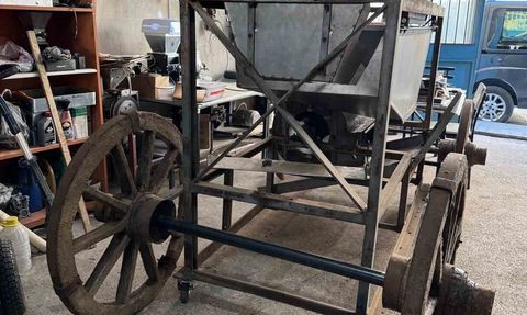 Giresun'da aslına uygun onarıma başlanan dünyanın ilk fındık patozu