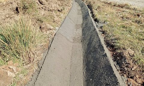 Kepenek Köyü Sulama Tesisi Tamamlandı: Çiftçilere Modern Sulama İmkanı