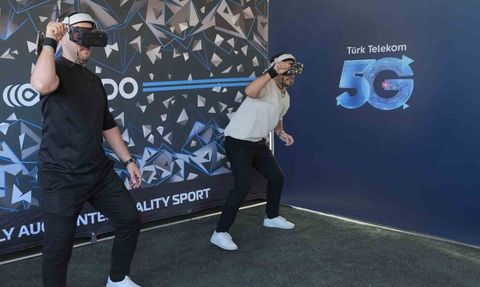 Türk Telekom’un Selfy markası Selfyfest’25 ile 7 üniversitede 5G deneyimini sundu