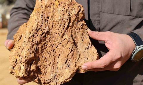 Adana Feke'de 700 metre derinlikte çinko üretimi: Güvenlik ve ekip çalışmasıyla ülke ekonomisine katkı