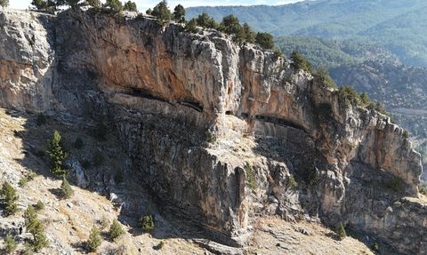 Adana Saimbeyli'de 493 dönümlük alan eko turizme dönüştürülüyor