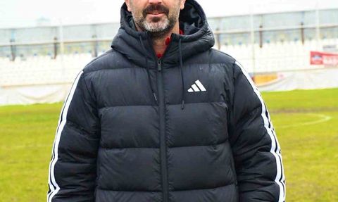 Adem Çak, Erciyes 38 FK'deki ilk maçında galibiyetle başladı