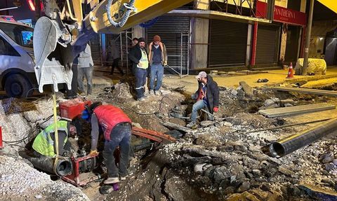 Adıyaman'da altyapı ve asfalt yenileme çalışmalarında önemli aşama tamamlandı