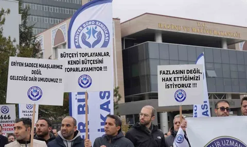 Akgül: 666 sayılı KHK kariyer meslekler için ekonomik bir çıkmaz haline geldi