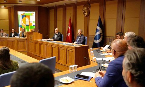 Anadolu Üniversitesi'nde YÖKAK Kurumsal Akreditasyon Programı saha ziyareti tamamlandı