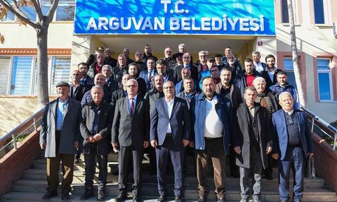Arguvan'da 114.6 milyon TL'lik altyapı yatırımı tamamlandı