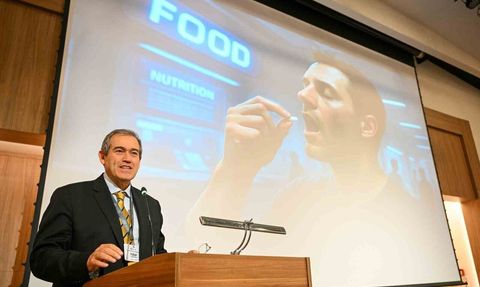 ATSO Başkanı Hacısüleyman: Kaynaklar sınırlı, tercihler Antalya'nın 2050 geleceğini belirleyecek