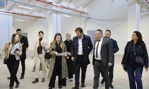 Aydın'da 'Bilim Aydın' Projesi için TÜBİTAK ile Saha İncelemesi Tamamlanıyor