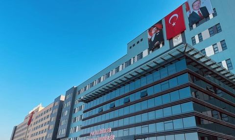 Aydın Şehir Hastanesi'nde son hazırlıklar: İl Sağlık Müdürü Dr. Eser Şenkul incelemede