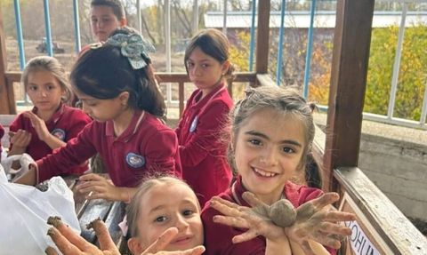 Aydıntepe'de ÇEDES Etkinliği: Şehit Oktay Altuntaş İlkokulu'nda Öğrenciler Sorumluluk ve Özgürlük Bilinci Geliştiriyor