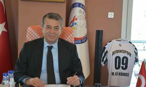 AYESOB Başkanı Künkcü: Gerçek usule geçen esnafın defter ve beyan işlemleri odalar aracılığıyla yapılabilecek