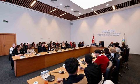 Başkan Alemdar: Sakarya’yı geleceğin model şehirlerinden biri haline taşımak için çalışıyoruz