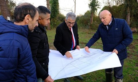 Başkan Kul: "Terme’yi Karadeniz’in en önemli cazibe merkezleri yapacağız"