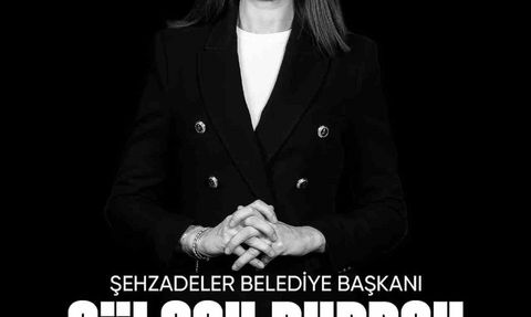 Başkan Özel'den Gülşah Durbay için taziye: Manisa siyaset camiası yasa boğuldu
