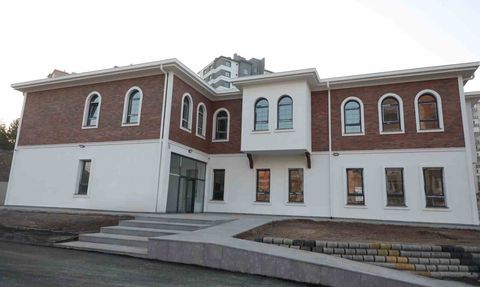 Başkan Palancıoğlu, Kocatepe’de Fatma Haskahveci Kur’an Kursu’nu inceledi