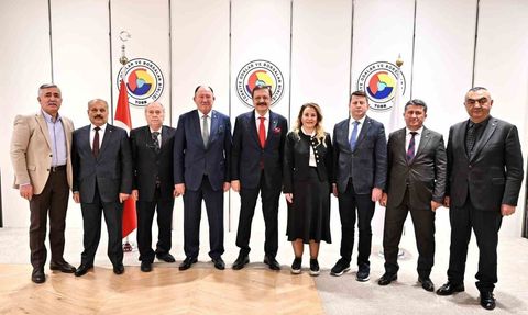 Bilişim firmalarının talepleri TOBB Ar-Ge İnovasyon Kurulu’na taşındı