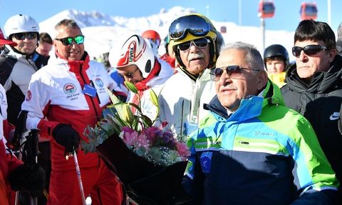 Bilkent Üniversitesi'nin Makalesi: Erciyes Kayak Merkezi ve Kış Turizminde Stratejik Dönüşüm