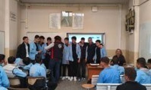 Bursa'da 647 Öğrenci 'E-Atıksız Zihinler' Yarışmasıyla Elektronik Atık Yönetimi Konusunda Bilinçlendirildi