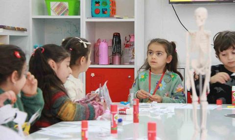 Cizre'de 4-6 Yaş Kur'an Kurslarında Çift Dallı Eğitim: Dini Bilgiler ve Milli Müfredat Bir Arada