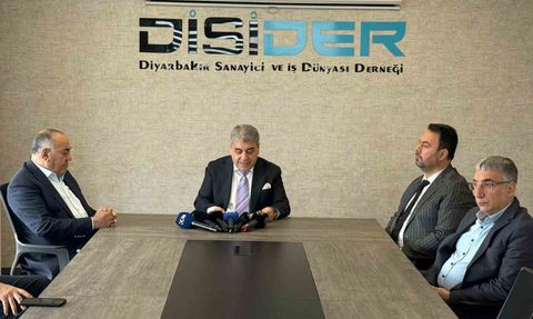DİSİDER Başkanı Akbaş, 2025'i Değerlendirip 2026 Beklentilerini Açıkladı