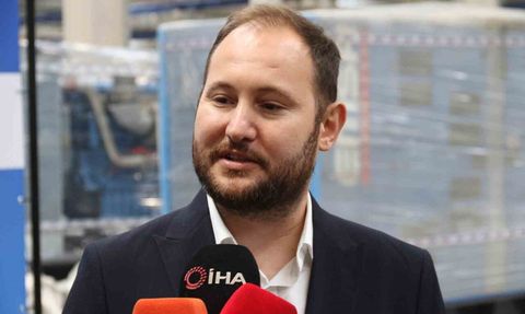 Emsa, Vestel ve Sparcon iş birliğiyle hibrit jeneratör lansmanı Eskişehir’de yapıldı