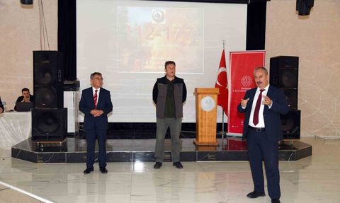 Eskişehir'de 350 Öğretmene Orman Yangınlarına Karşı Farkındalık Eğitimi
