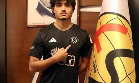 Eskişehirspor, 19 yaşındaki sol bek Samet Can Yılmaz ile anlaştı