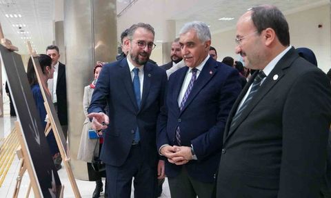 ETÜ'de 'Avrupa Birliği Uluslararası İnsani Yardım Ağları' konferansı