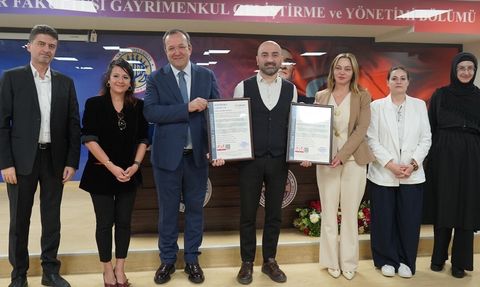 Fırat EDAŞ, EnergyMind ile ISO/IEC 42001 Yapay Zeka Yönetim Sistemi Akreditasyonu aldı