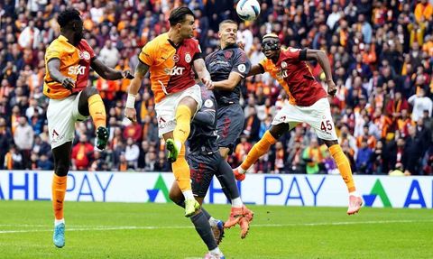 Galatasaray ile Samsunspor 65. randevuda: Maç öncesi istatistikler ve kadro durumu