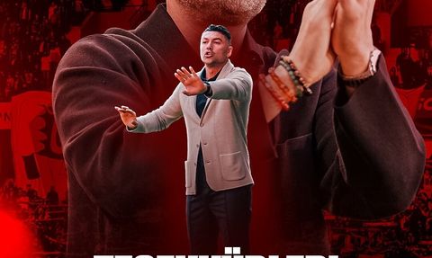 Gaziantep FK'da Burak Yılmaz istifa etti: 14 maçta 23 puanla ayrıldı