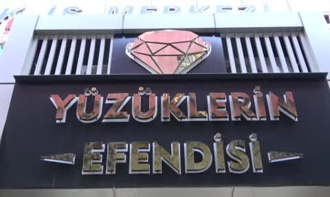 Gaziantepli yüzük ustası Mehmet Çakmak, 'Yüzüklerin Efendisi' tescili nedeniyle Middle‑Earth Enterprises LLC ile mahkemede
