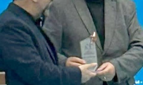 Hasan Hüseyin Tokuş, Mavikuş Edebiyat Ödülleri'nde 'Öykü Kitabı Yazarı' dalında birinci oldu