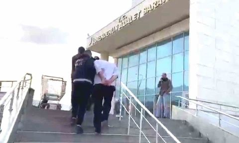 Hatay İskenderun'da uyuşturucu operasyonu: 2 kişi tutuklandı